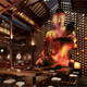 Illustration for article titled Offensive Sex Buddha Statue Removed from Bar